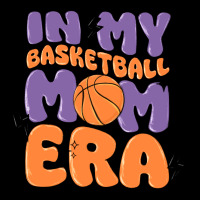 In My Basketball Mom Era Heavy Core Tee | Teevron