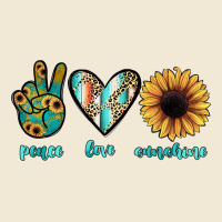Peace Love Sunshine Premium Tee | Teevron