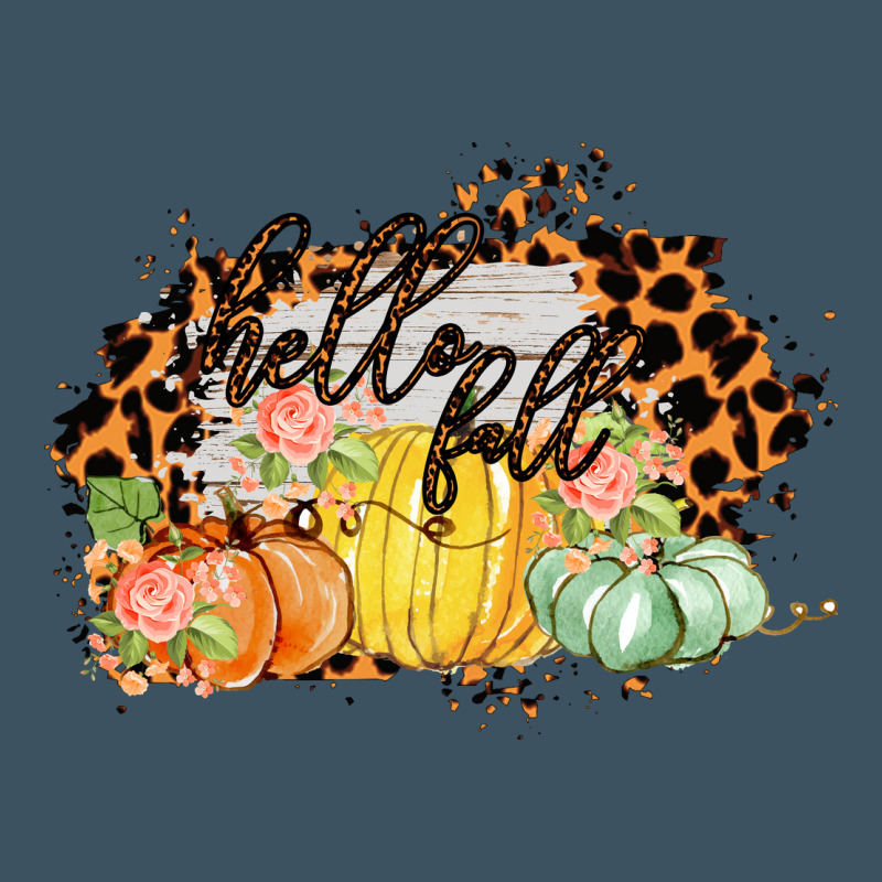Hello Fall Urban Heavy Tee by Bettercallsaul | Teevron
