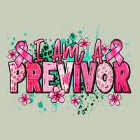 I Am A Previvor Ladies Tee | Teevron