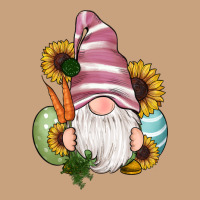 Easter Gnomes Egg Carrot Sunflowers Vintage Tee | Teevron