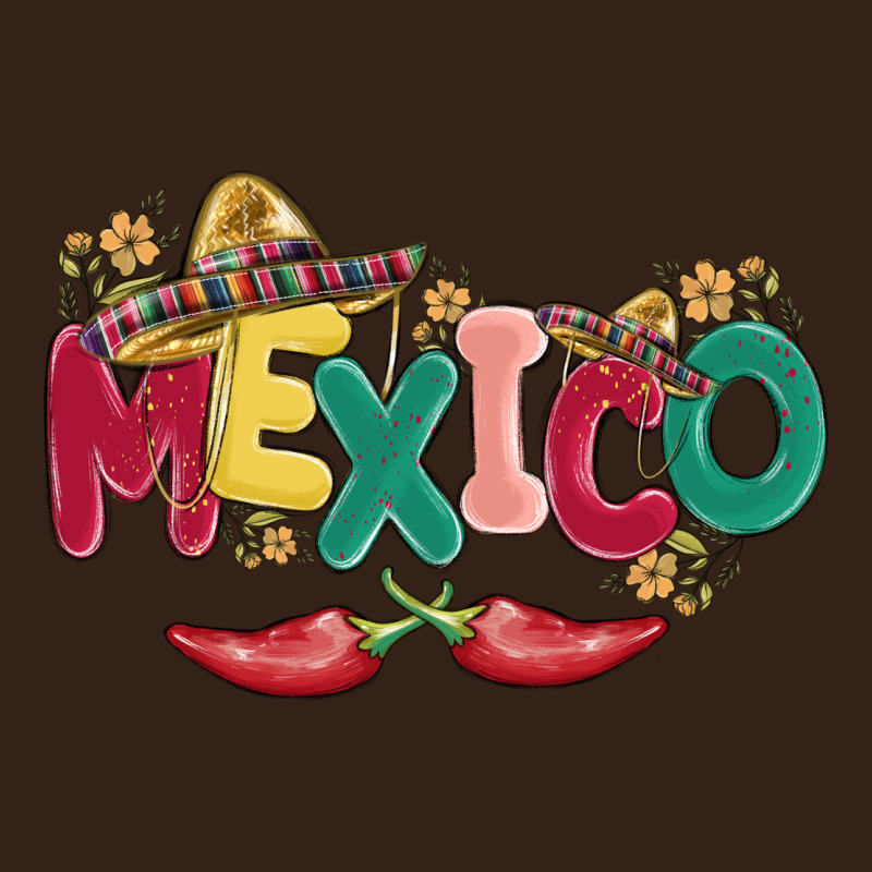 Mexico Heavy Core Tee by MaliasSmallBusiness | Teevron