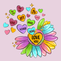Sunflower Love Hugs Ladies Tee | Teevron