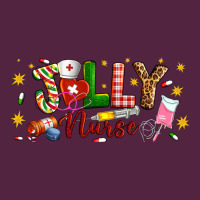 Christmas Jolly Nurse Urban Hoodie | Teevron