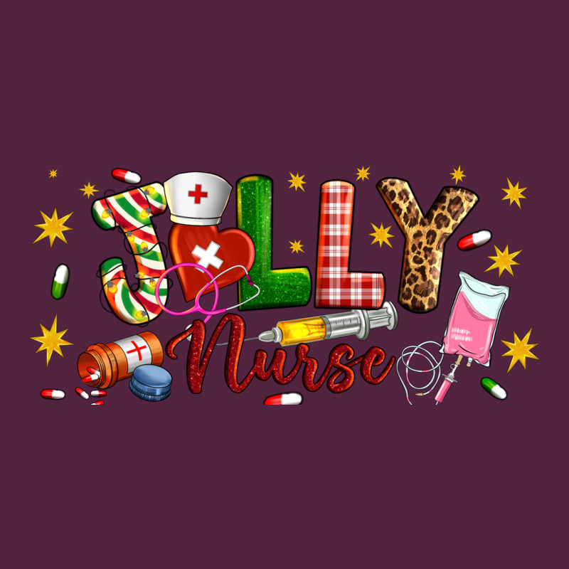 Christmas Jolly Nurse Urban Hoodie by Artiststas | Teevron