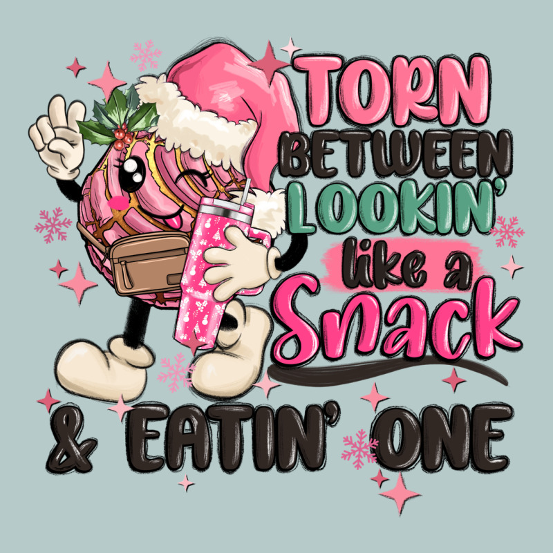 Torn Between Lookin' Like A Snack And Eatin' One Heavy Core Tee by MaliasSmallBusiness | Teevron