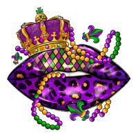mardi gras lips | Teevron