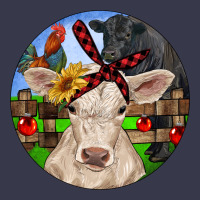 Christmas Charolais Calf Black Angus Bull And Roos Long Sleeve Tee | Teevron