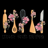 Choose Your Weapon Ladies Tee | Teevron