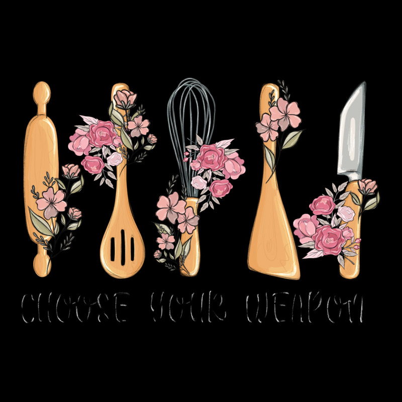 Choose Your Weapon Ladies Tee by MaliasSmallBusiness | Teevron