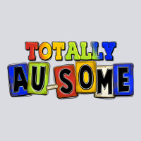 Totally Au-some Zipper Hoodie | Teevron