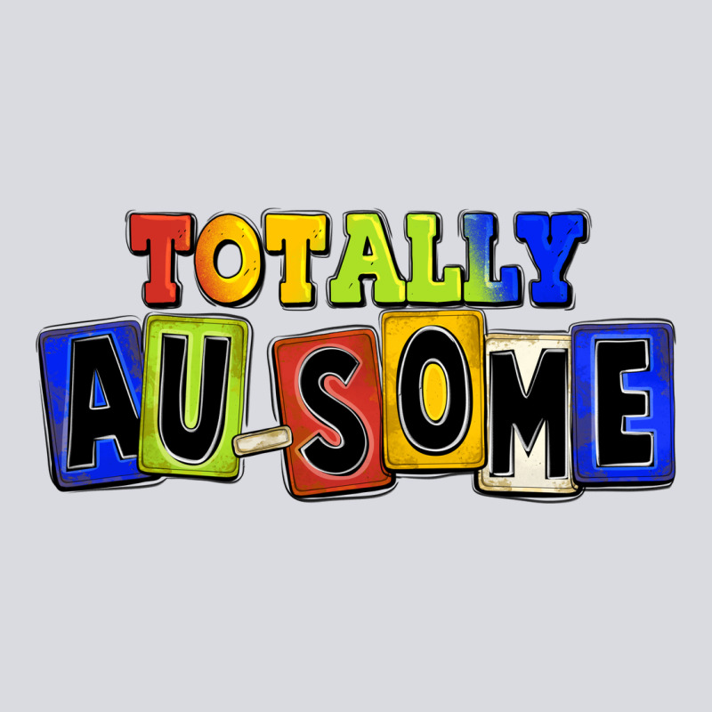 Totally Au-some Zipper Hoodie by FaDigitalArtStudio | Teevron