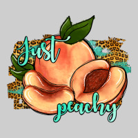 Just Peachy 2 Premium Tee | Teevron
