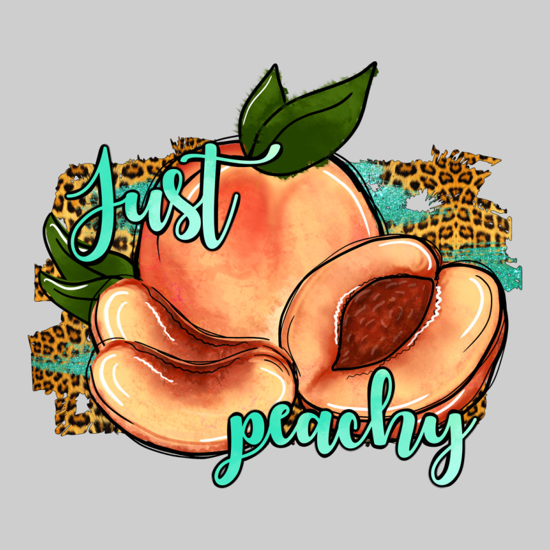 Just Peachy 2 Premium Tee by JahusDesignShop | Teevron