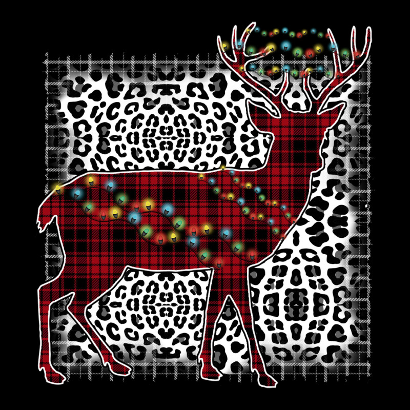 Christmas Deer Urban Heavy Tee by Bettercallsaul | Teevron