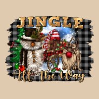 Jingle All The Way Heavyweight Sweatshirt | Teevron
