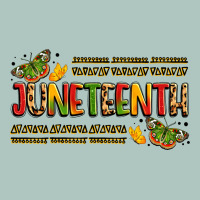 Colorful Juneteenth Celebration Art Premium Sweatshirt | Teevron