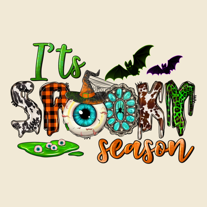 It's Spooky Season Ladies Tee by NancyCooperArtShop | Teevron