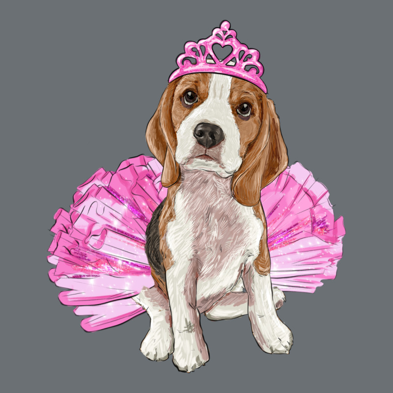 Balerina Beagle With Tutu Premium Hoodie by RanaPortraitStore | Teevron