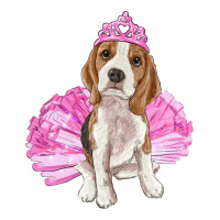 Balerina beagle with tutu | Teevron