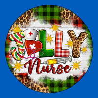 Christmas Jolly Nurse Urban Hoodie | Teevron