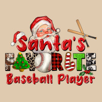 Santas Favorite Baseball Player Heavyweight Sweatshirt | Teevron