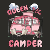 Queen Of The Camper Heavy Core Tee | Teevron