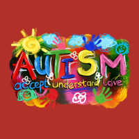 Autism Accept Understand Love Premium Hoodie | Teevron