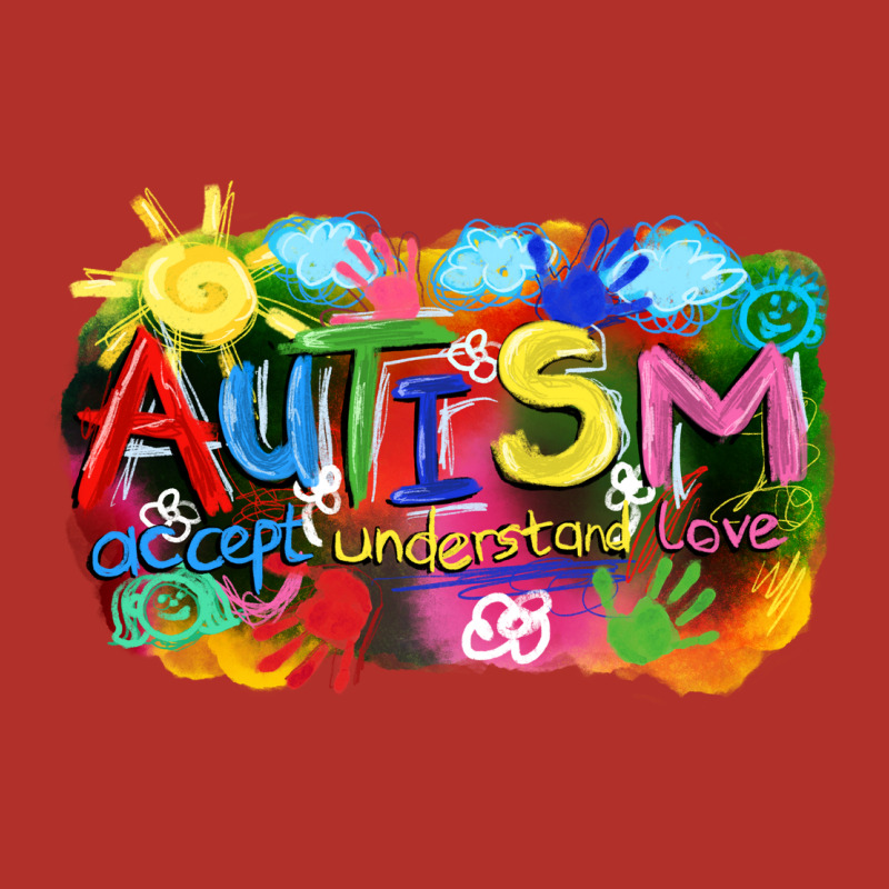 Autism Accept Understand Love Premium Hoodie by FaDigitalArtStudio | Teevron