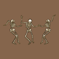 Dancing Skeletons Premium Tee | Teevron