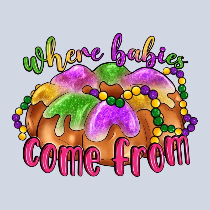 Where Babies Come From Premium Sweatshirt by LillyAllenDesigns | Teevron