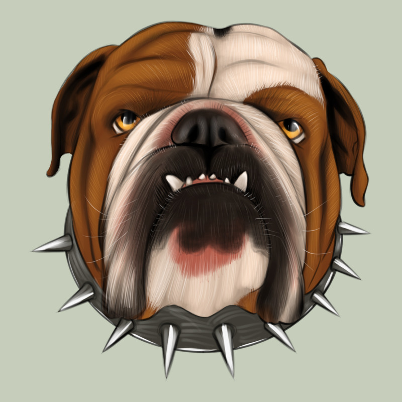 Bulldog Ladies Tee by Jasminsmagicworld | Teevron