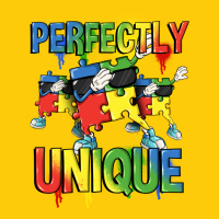 Perfectly Unique Autism Awareness Day Premium Hoodie | Teevron