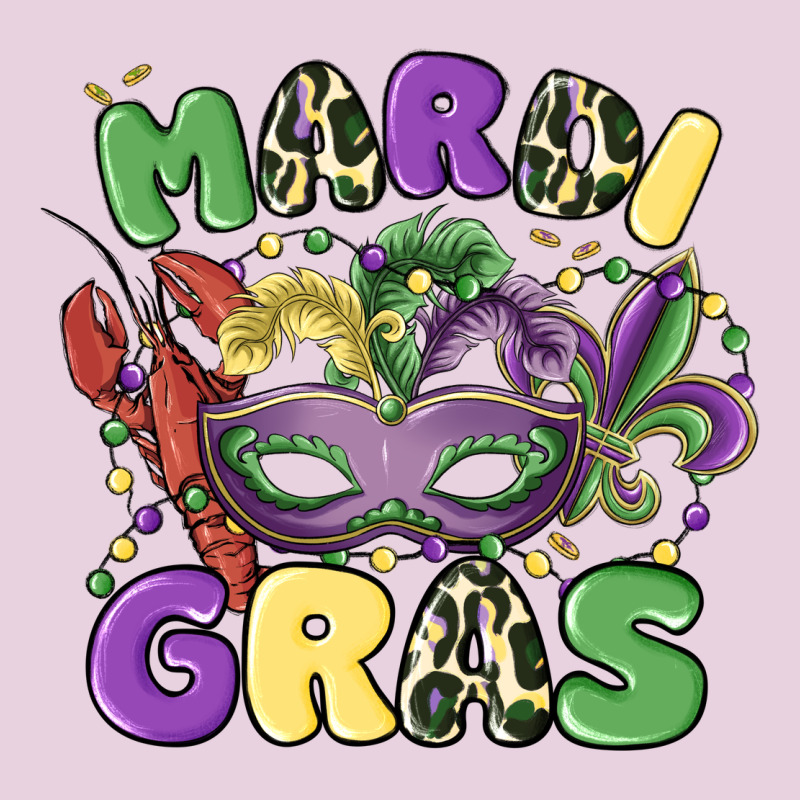 Mardi Gras Ladies Tee by MaliasSmallBusiness | Teevron