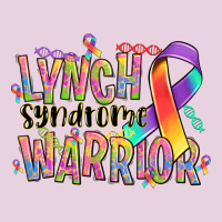 Lynch Syndrome Warrior Ladies Tee | Teevron