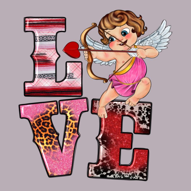 Valentine's Day Cupid Love Vintage Tee by RanaPortraitStore | Teevron