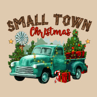 Small Town Christmas Heavyweight Sweatshirt | Teevron