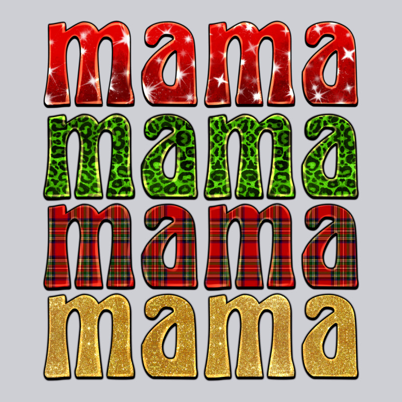 Christmas Mama Classic Tee by BarkalooDesign | Teevron