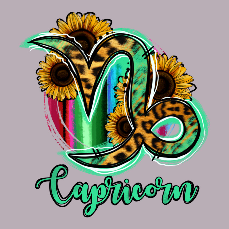 Capricorn Zodiac Vintage Tee by Bettercallsaul | Teevron
