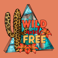 Wıld And Free Classic Tee | Teevron