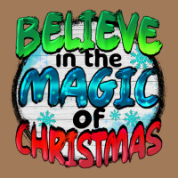 Believe In The Magic Of Christmas Classic Tee | Teevron