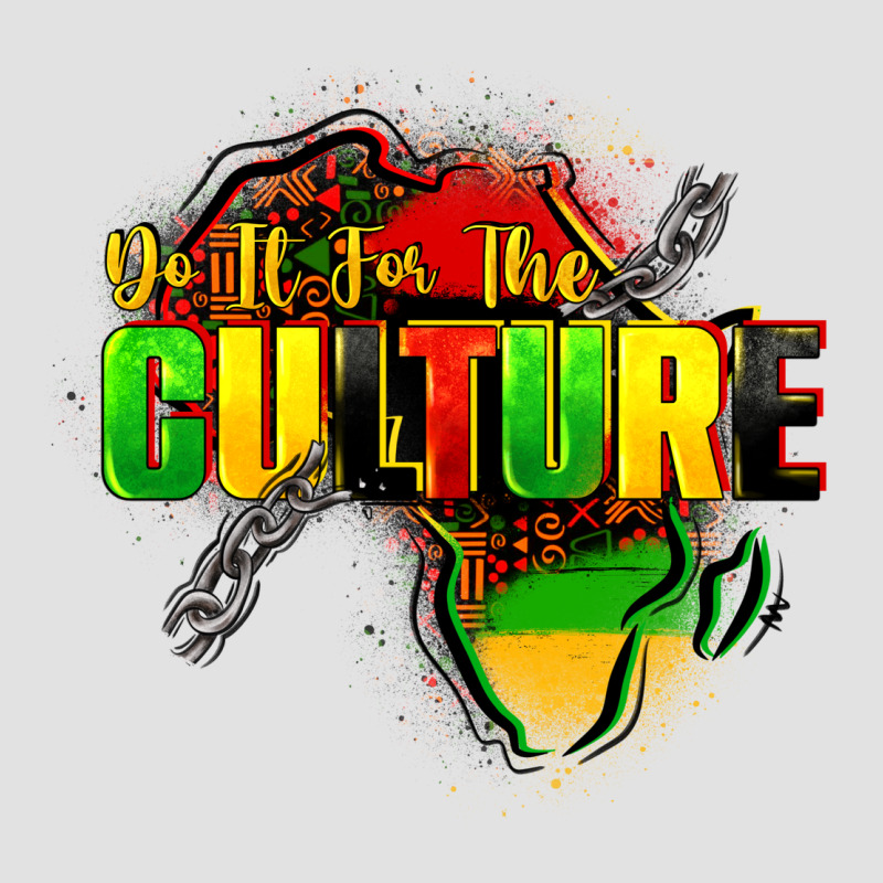 Do It For The Culture Premium Hoodie by FaDigitalArtStudio | Teevron
