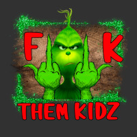 Fuck Them Kids Grinch Urban Heavy Tee | Teevron