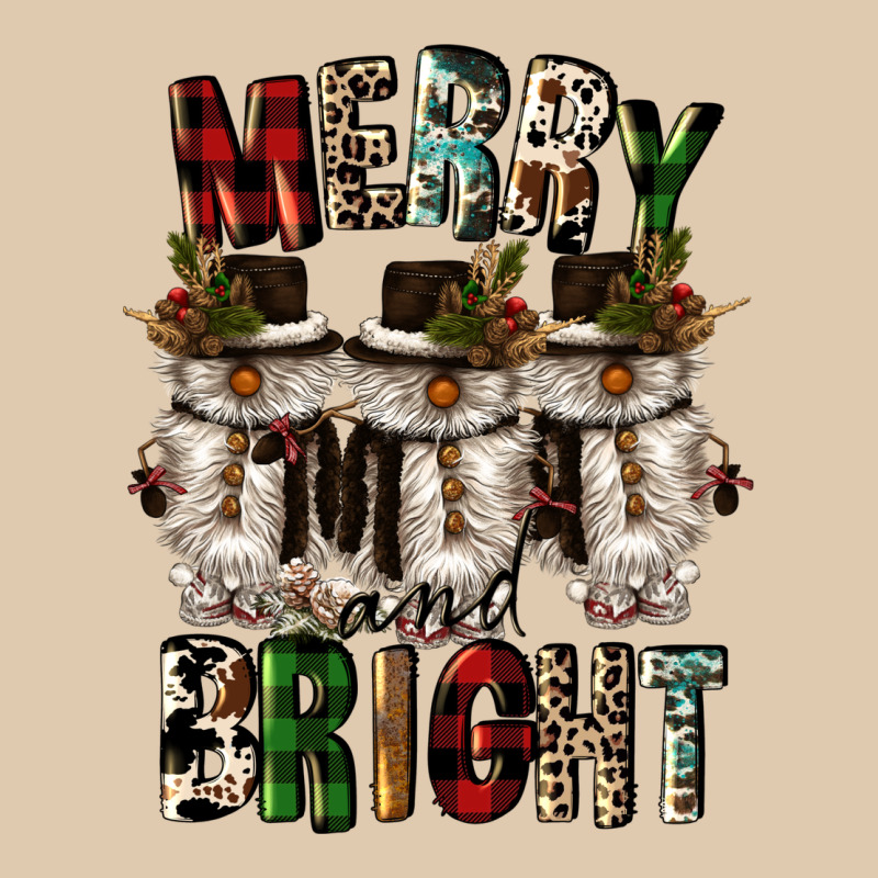 Merry And Bright Heavyweight Sweatshirt by CowGirlArtShop | Teevron