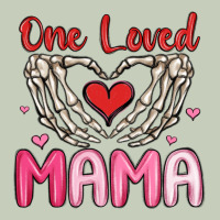 One Loved Mama Ladies Tee | Teevron