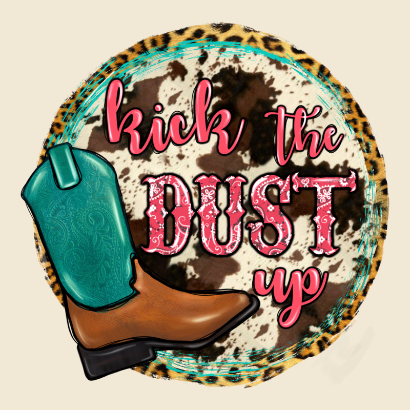 Kick The Dust Up Premium Tee by JahusDesignShop | Teevron