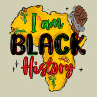 I Am Black History Heavy Core Tee | Teevron