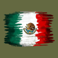 Mexican Flag Long Sleeve Tee | Teevron