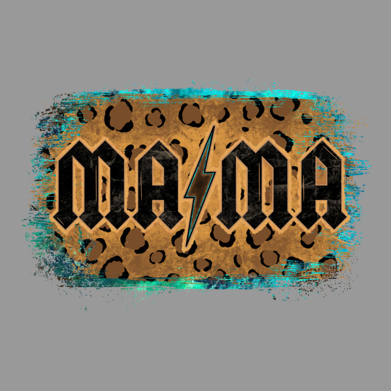 Leopard Patterned Mama Tried Vintage Hoodie by Bettercallsaul | Teevron