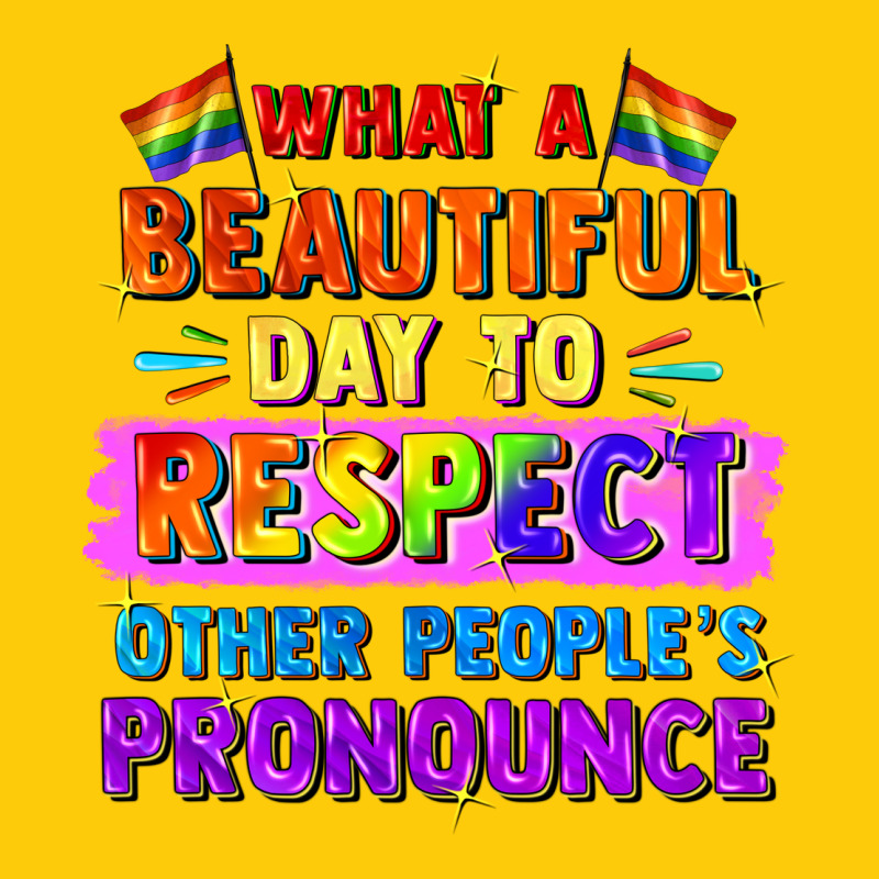 What A Beautiful Day To Respect Other People Premium Hoodie by FaDigitalArtStudio | Teevron
